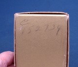 Mint in the box, 1950 S&W M&P - 9 of 9