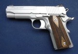 Excellent used Sig Sauer 1911