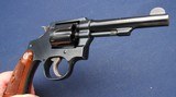 Mint in the red box, postwar S&W Regulation Police. - 5 of 9