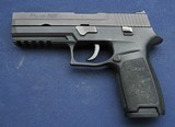 Used Sig P250 hi cap - 1 of 7
