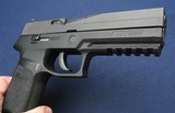 Used Sig P250 hi cap - 5 of 7