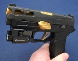 Used custom Sig P320 9mm - 6 of 7