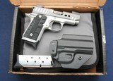 Used (hardly) Kimber Micro 9 Rapide - 1 of 7