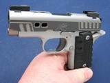 Used (hardly) Kimber Micro 9 Rapide - 5 of 7