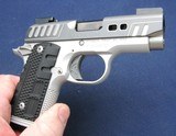 Used (hardly) Kimber Micro 9 Rapide - 7 of 7