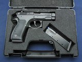 Used CZ75B Compact 9mm - 1 of 7