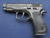 Used CZ75B Compact 9mm - 2 of 7