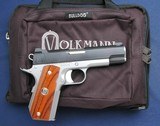 NIB Vollman Precision Bobtail Commander .45 - 1 of 9