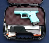 As new used Glock 43 9mm in the box - 1 of 7