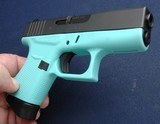 As new used Glock 43 9mm in the box - 5 of 7