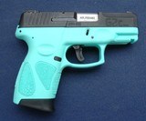 NIB Taurus G2C2 9mm Compact - 2 of 7