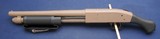 Lightly used Mossberg Shockwave 12 ga, tan. - 2 of 5