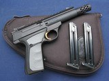 Very nice used Browning Buckmark .22 - 1 of 7