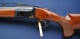 Very nice used Browning BT100 12 ga - 7 of 11