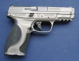 NIB S&W M&P Metal 2.0 9mm - 2 of 7