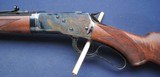 NIB Winchester (Miroku) 1892 Takedown rifle - 7 of 10