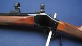 Excellent used Winchester 1885 in 22-250 - 7 of 12