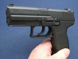 As new HK P2000 9mm - 6 of 7
