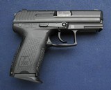 As new HK P2000 9mm - 2 of 7