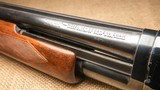 Minty Winchester Model 12 WS-1 20 ga - 7 of 8