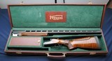 Minty Perazzi TM1 in the hard case - 1 of 13