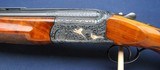 Exquisite minty Perazzi Comp 1, engraved and custom stocks - 8 of 13