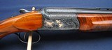 Exquisite minty Perazzi Comp 1, engraved and custom stocks - 3 of 13