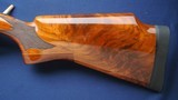 Exquisite minty Perazzi Comp 1, engraved and custom stocks - 9 of 13