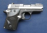 Mint in case Sig 938 Equinox - 2 of 7
