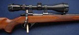 Very nice used CZ 527 in .204 w/lots of ammo, etc. - 3 of 11