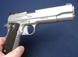 Excellent used Sig 1911 Target .45 - 5 of 7