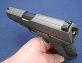 As new Walther PPQ 9mm pistol - 7 of 7