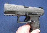 As new Walther PPQ 9mm pistol - 6 of 7