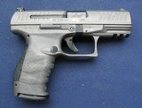 As new Walther PPQ 9mm pistol - 2 of 7