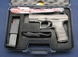 As new Walther PPQ 9mm pistol - 1 of 7