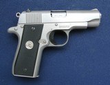 Minty Colt Gov't .380 - 2 of 7