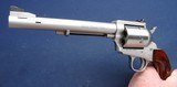 Minty used Freedon Arms Premier Grade 454 Casull - 8 of 9