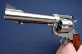 Minty used Ruger stainless Super Blackhawk .44 - 6 of 7