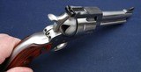 Minty used Ruger stainless Super Blackhawk .44 - 4 of 7