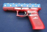 NIB Glock 17 American Flag! - 2 of 7