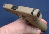 NIB Glock 43x Coyote tan - 7 of 7