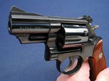 Mint in the box S&W 19-3 snubbie - 8 of 10