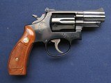 Mint in the box S&W 19-3 snubbie - 4 of 10