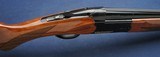 As new late model Weatherby Orion O/U 12 ga - 8 of 10