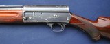 Well used prewar 1930 Browning A5 - 8 of 13