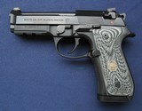 Excellent used Beretta/Wilson 92G Centurian Tactical - 2 of 7