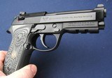 Excellent used Beretta/Wilson 92G Centurian Tactical - 5 of 7