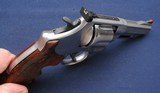 Excellent used S&W 625-8 custom cased - 4 of 8