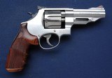 Excellent used S&W 625-8 custom cased - 2 of 8