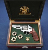 Excellent used S&W 625-8 custom cased - 1 of 8